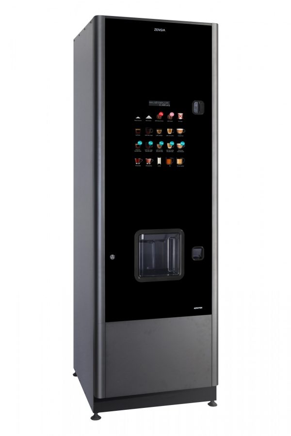 ZENSIA vending machine