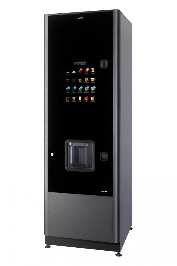ZENSIA vending machine