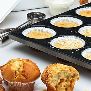 thaw and serve muffins